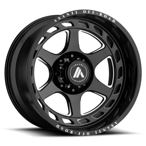 Asanti Off Road - AB816 ANVIL