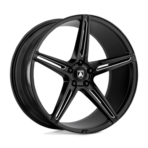 Asanti Black - ABL-22 ALPHA 5