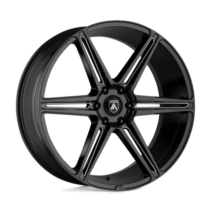 Asanti Black - ABL-25 ALPHA 6