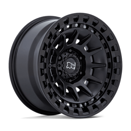Black Rhino Hard Alloys - BARRAGE