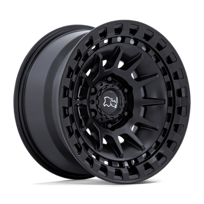 Black Rhino Hard Alloys - BARRAGE