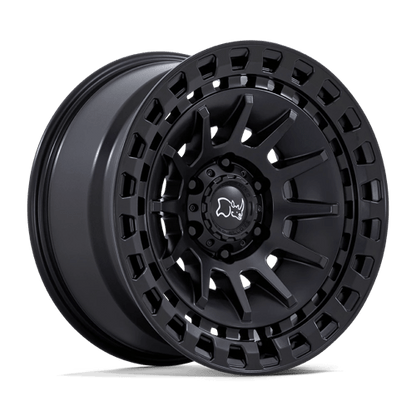 Black Rhino Hard Alloys - BARRAGE