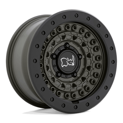 Black Rhino Hard Alloys - BARRICADE