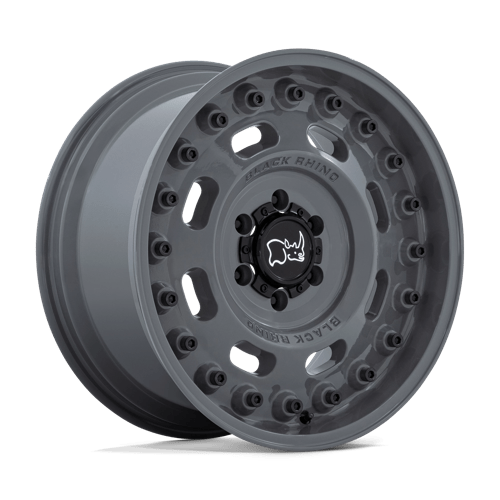 Black Rhino Hard Alloys - AXLE