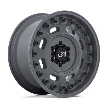 Black Rhino Hard Alloys - AXLE