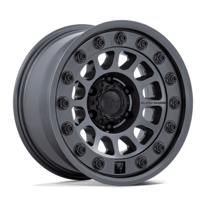 Black Rhino Hard Alloys - BR012 OUTBACK