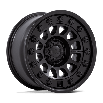 Black Rhino Hard Alloys - BR012 OUTBACK