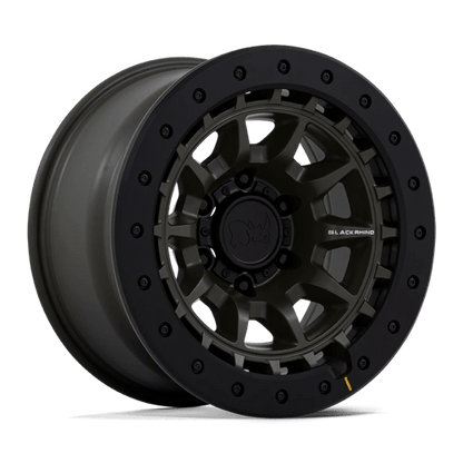 Black Rhino Hard Alloys - BR016 TUSK