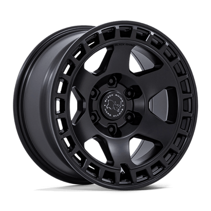 Black Rhino Hard Alloys - BR022 BAHARI