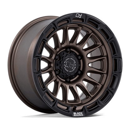 Black Rhino Hard Alloys - BR025 RIVAL