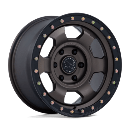 Black Rhino Hard Alloys - BR029 TROOPER
