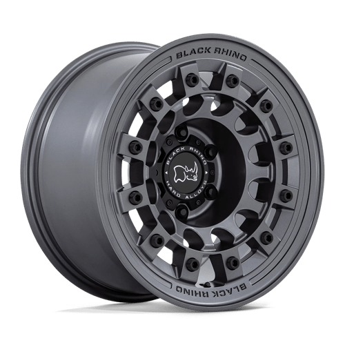 Black Rhino Hard Alloys - FUJI