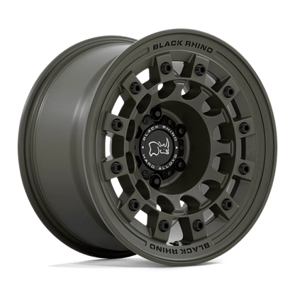 Black Rhino Hard Alloys - FUJI