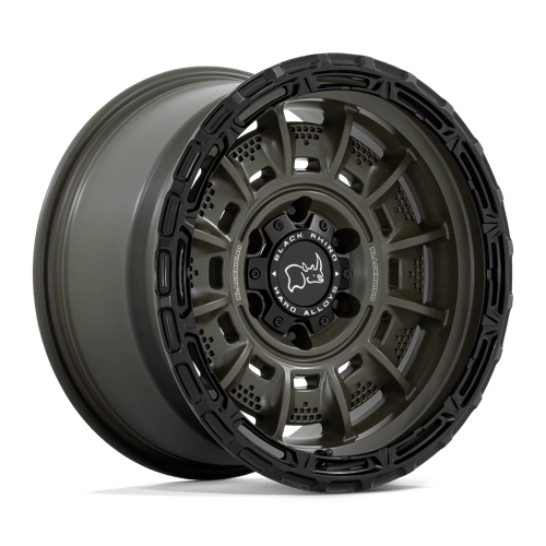 Black Rhino Hard Alloys - LEGION
