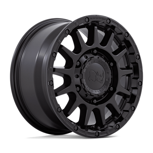 Black Rhino Hard Alloys - SEQUOIA
