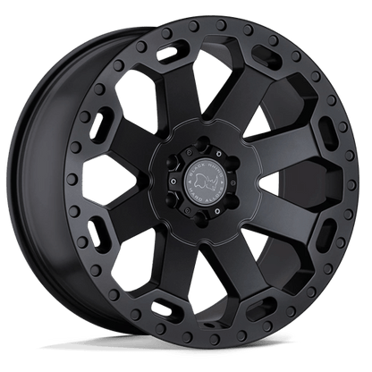 Black Rhino Hard Alloys - WARLORD