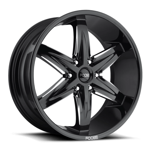 Foose 1PC - F162 SLIDER