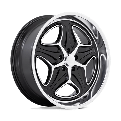 Foose 1PC - F171 MERLOT