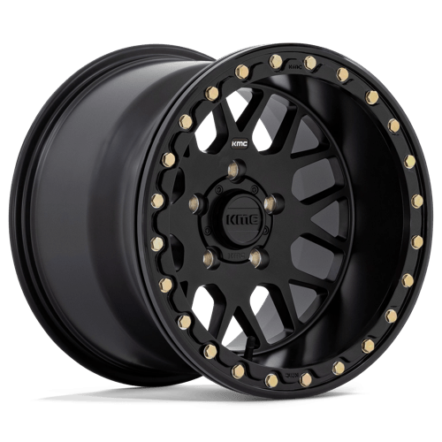 KMC Powersports - KS235 GRENADE BEADLOCK