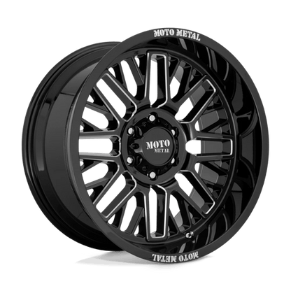 Moto Metal - MO802 WARLOCK