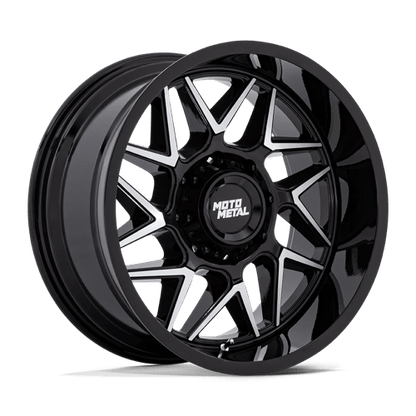 Moto Metal - MO812 TURBINE