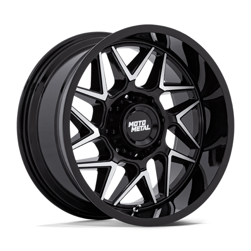 Moto Metal - MO812 TURBINE