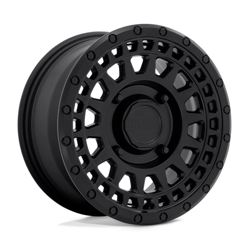 Black Rhino Hard Alloys - UTV - PARKER UTV