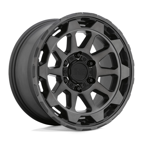 Black Rhino Hard Alloys - ROTOR