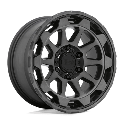 Black Rhino Hard Alloys - ROTOR