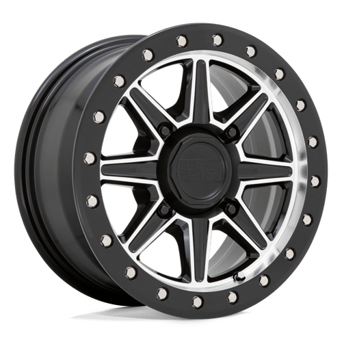 Black Rhino Hard Alloys - UTV - WEBB UTV