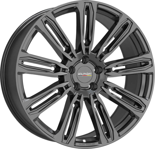 Wolfhart Flowformed - RR1 - 32