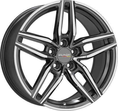 Wolfhart Flowformed - Talon 2 - 0
