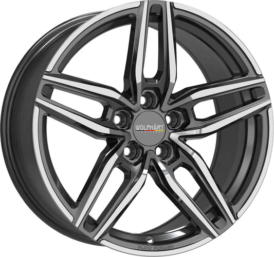 Wolfhart Flowformed - Talon 2 - 0
