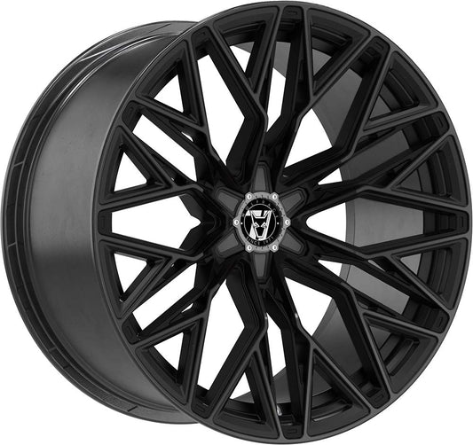 Wolfrace 71 - Wolfsburg GT6 Black Edition - 0