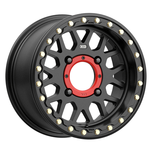 XD Powersports - XS235 GRENADE BEADLOCK