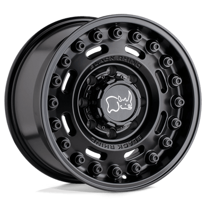 Black Rhino Hard Alloys - AXLE