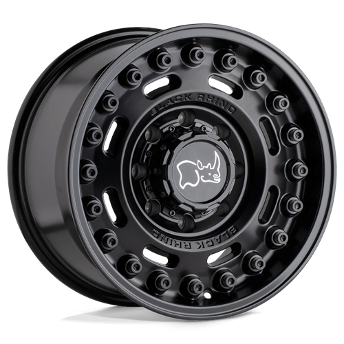 Black Rhino Hard Alloys - AXLE
