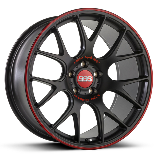 BBS - CH-R (Nurburgring Edition)