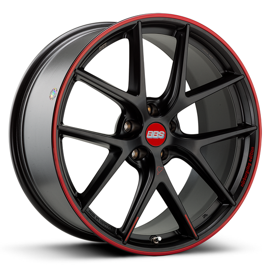 BBS - CI-R (Nurburgring Edition)