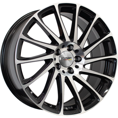 Wolfhart Flowformed - Aero 2 - 160
