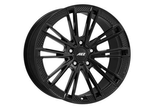 AEZ - Alaska Black Alloy Wheels