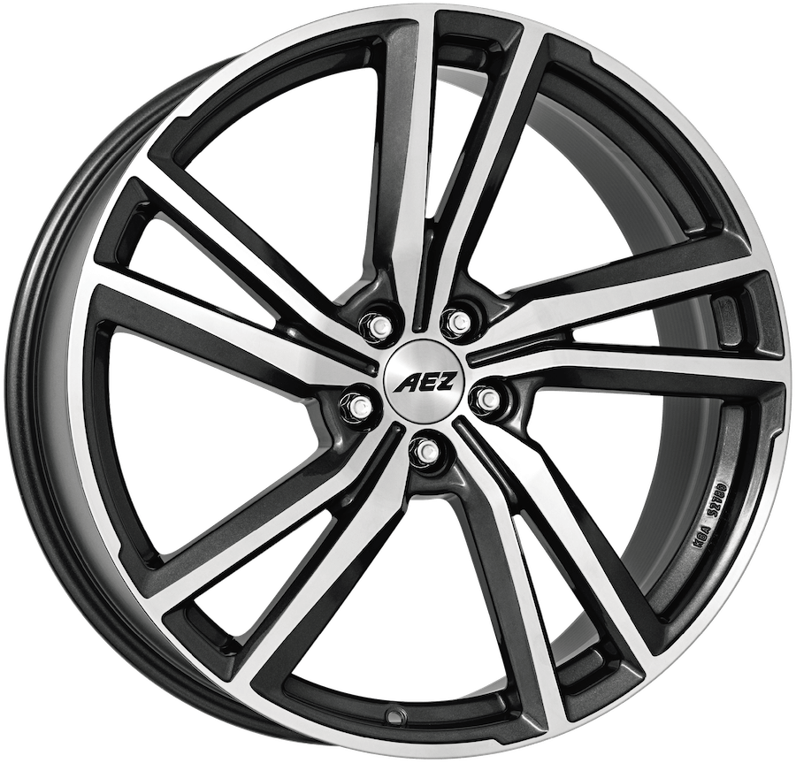 AEZ - North Dark Alloy Wheels