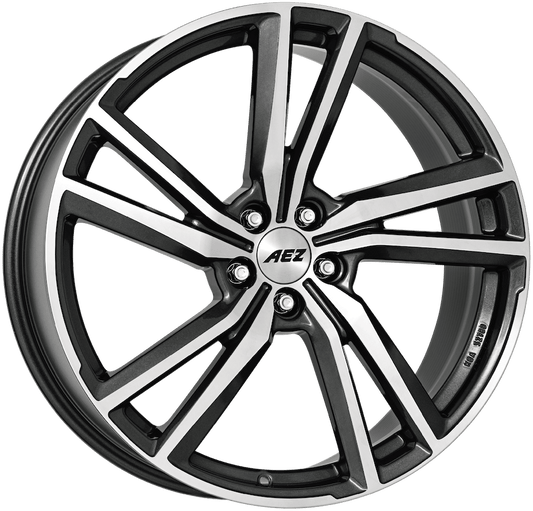 AEZ - North Dark Alloy Wheels