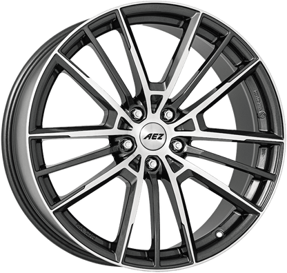 AEZ - Kaiman Dark Alloy Wheels