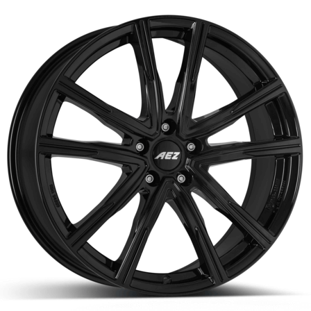AEZ - Montreal Black Alloy Wheels