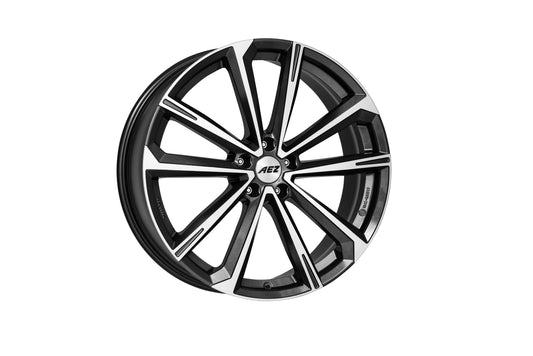 AEZ - Aruba Dark Alloy Wheels