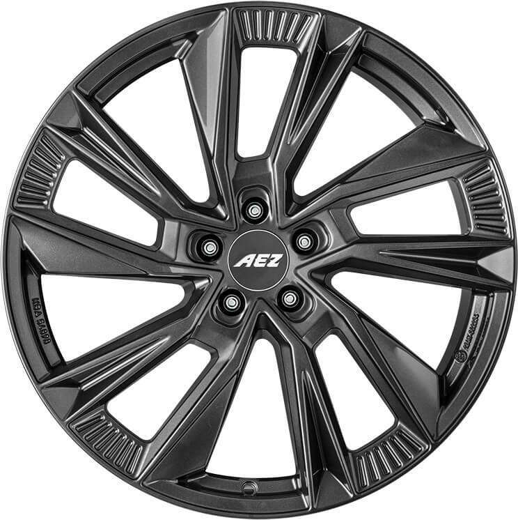 AEZ - Havanna Grey Alloy Wheels