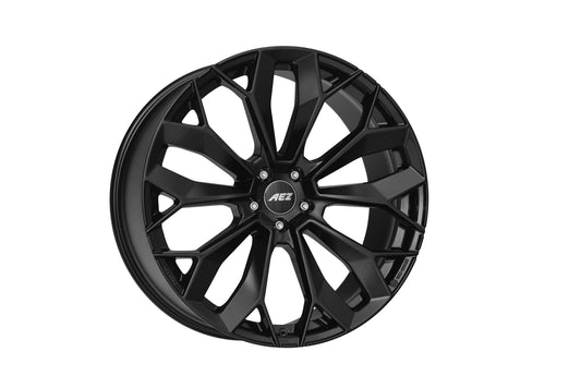 AEZ - Leipzig Black Alloy Wheels