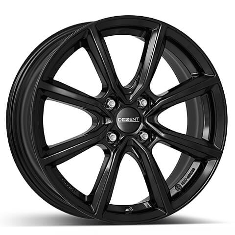 Dezent - TN black
