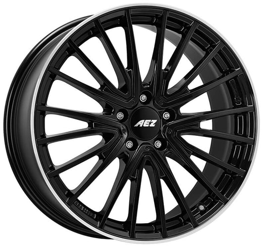 AEZ - Berlin Black Alloy Wheels